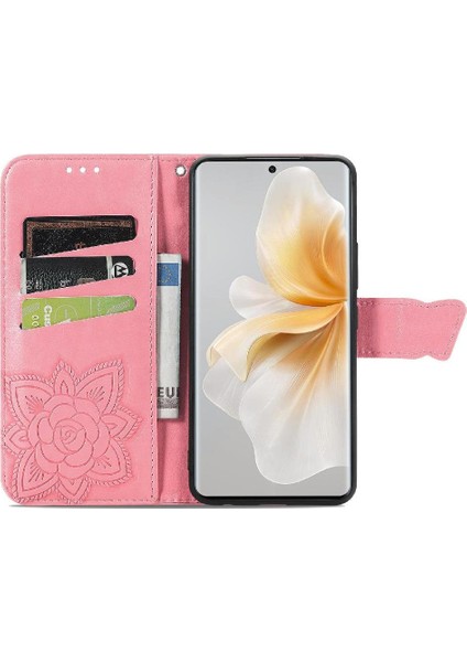 Vıvo V40 Lite Kelebek Kanat Iş Çok Renkli Cüzdan Için Flip Case (Yurt Dışından) indirimleri