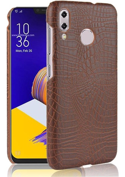 Asus Zenfone 5 ZE620KL Uyumluluk Koruyucu Için Şık Klasik Kılıf (Yurt Dışından)