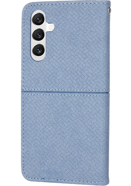 Samsung Galaxy Case 5g El Cüzdan Flip Folio Kitap Pu Deri Kart (Yurt Dışından)