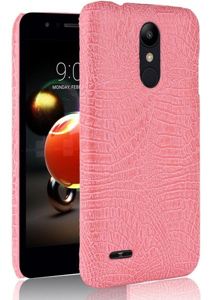 Lg K8 2018 Uyumluluk Koruyucu Kapak Klasik Için Şık Klasik Kılıf (Yurt Dışından)