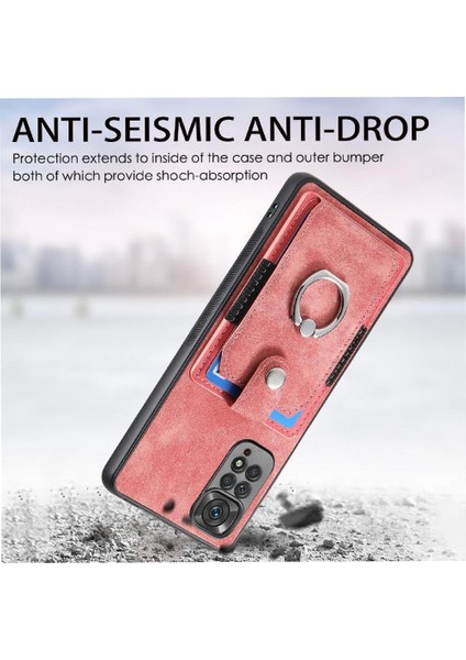 Xiaomi Redmi Not 11S Crad Yuvası Standı Manyetik Araç Montaj Halkası (Yurt Dışından) modelleri