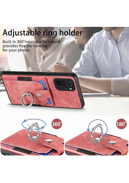 Xiaomi Redmi Not 10 4g Crad Yuvası Standı Halka Tutucu Manyetik Araba (Yurt Dışından) fiyatları