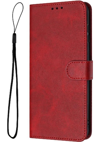 Tecno Camon 20 Pro 5g Için Toka Kickstand Pu Deri ile Flip Case (Yurt Dışından)