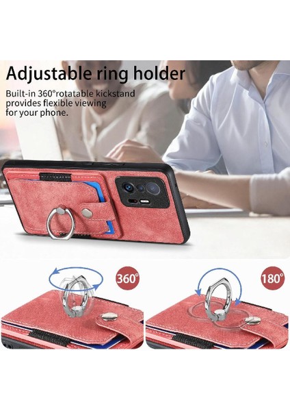 Xiaomi 11T/11T Pro Crad Yuvası Standı Halka Tutucu Manyetik Araç Montaj (Yurt Dışından) fiyatları