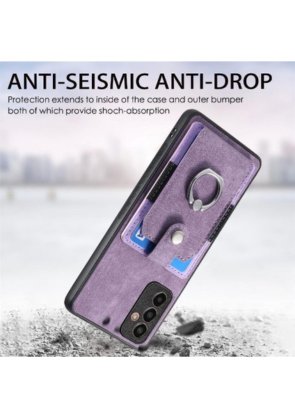 Samsung Galaxy M13 4g Manyetik Araç Montaj Crad Yuvası Halka Tutucu (Yurt Dışından) modelleri