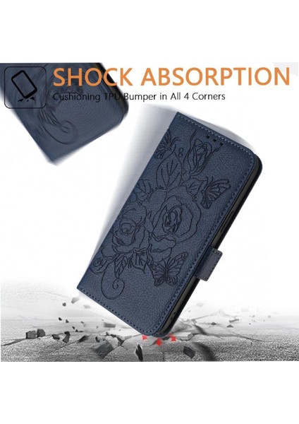 Onur Oyun 6t Pro 5g Manyetik Cüzdan Kredi Kartı Yuvası Pu (Yurt Dışından) fırsatları