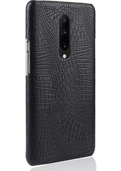 Oneplus 7 Pro Anti Scratch Uyumluluk Kapak Için Şık Klasik Kılıf (Yurt Dışından)