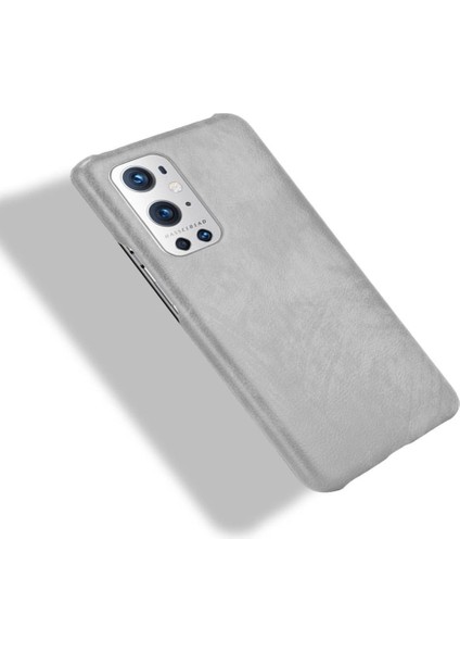 Oneplus 9 Pro Retro Uyumluluk Için Retro Kılıf Koruyucu Kapak Lychee (Yurt Dışından) fiyatları