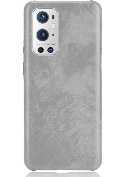 Oneplus 9 Pro Retro Uyumluluk Için Retro Kılıf Koruyucu Kapak Lychee (Yurt Dışından) modelleri