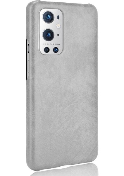 Oneplus 9 Pro Retro Uyumluluk Için Retro Kılıf Koruyucu Kapak Lychee (Yurt Dışından) fırsatları