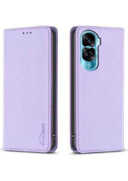 Onur X50I Çoklu Kart Yuvası Çok Renkli Pu Deri Iş Için Flip Case (Yurt Dışından)