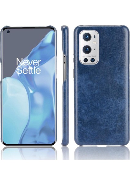 Oneplus 9 Pro Retro Uyumluluk Için Retro Kılıf Koruyucu Kapak Lychee (Yurt Dışından)