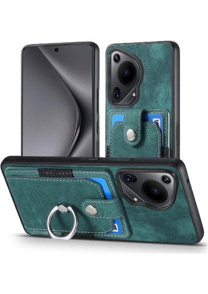 Huawei Pura 70 Ultra Halka Tutucu Standı Için Crad Yuvası Manyetik Araba (Yurt Dışından) indirimleri