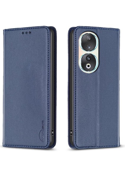 Onur 90 5g Iş Için Flip Case Çok Renkli Manyetik Cüzdan Çoklu Kart (Yurt Dışından)