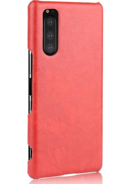 Sony Xperia 5 Uyumluluk Anti Scratch Koruyucu Kapak Için Retro Kılıf (Yurt Dışından) fiyatları