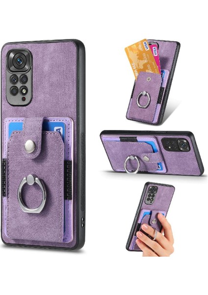 Xiaomi Redmi Not 11S Crad Yuvası Standı Manyetik Araç Montaj Halkası (Yurt Dışından) modelleri