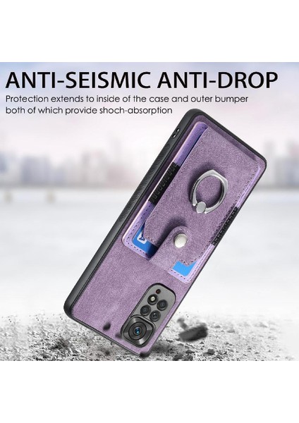 Xiaomi Redmi Not 11S Crad Yuvası Standı Manyetik Araç Montaj Halkası (Yurt Dışından) fırsatları