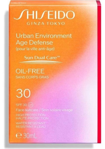 Urban Environment Age Defense Spf 30 (30 Ml)