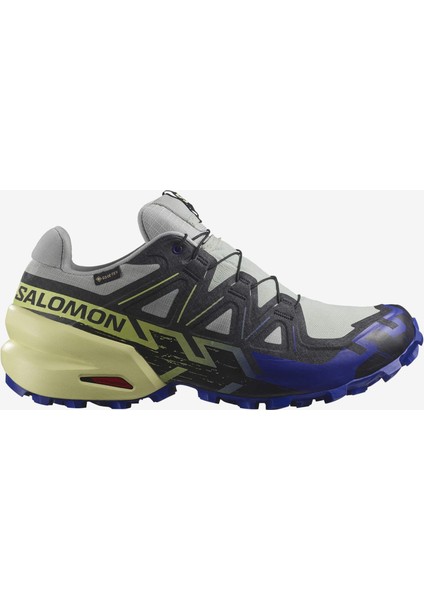 Speedcross 6 Gore-Tex Erkek Koşu Ayakkabısı - Beyaz