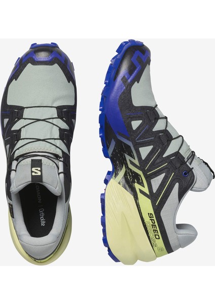 Speedcross 6 Gore-Tex Erkek Koşu Ayakkabısı - Beyaz