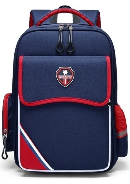 Öğrenci Okul Çantası Sırt Çantası Büyük Kapasiteli (Yurt Dışından)