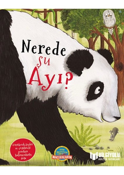 Nerede Şu Ayı ?