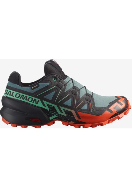 Speedcross 6 Gore-Tex Erkek Koşu Ayakkabısı - Yeşil