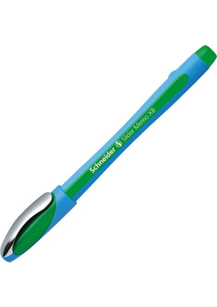 Slider Memo Xb Tükenmez Kalem Yeşil 150204
