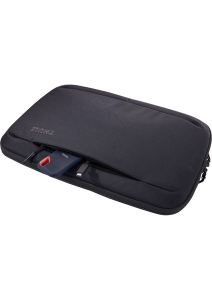 Subterra 2 MacBook Kılıfı 16 Inç - Siyah