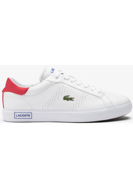 Sport Powercourt Erkek Beyaz Sneaker 747SMA0083 5t9