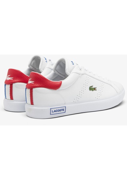 Sport Powercourt Erkek Beyaz Sneaker 747SMA0083 5t9 modelleri