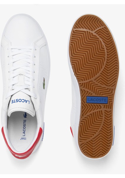 Sport Powercourt Erkek Beyaz Sneaker 747SMA0083 5t9 fırsatları
