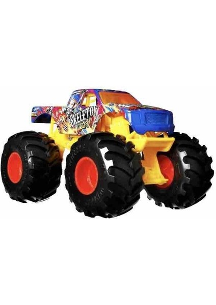 Monster Trucks 1:24 Arabalar FYJ83-HWG79