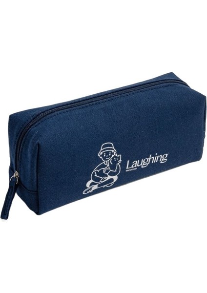 Büyük Kapasiteli Kalem Kutusu, Güzel Görünümlü Niş Öğrenci Kalem Kutusu (Yurt Dışından)