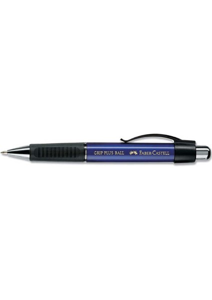 Faber Castell Grip Plus Tükenmez Kalem Mavi