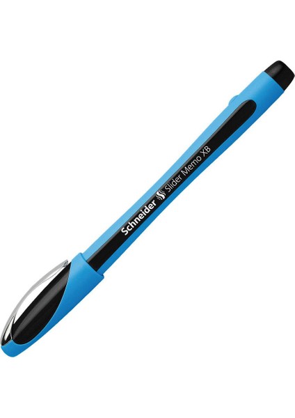 Slider Memo Xb Tükenmez Kalem Siyah 150201