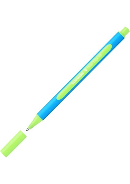 Slider Edge Tükenmez Kalem Açık Yeşil (SCT708)