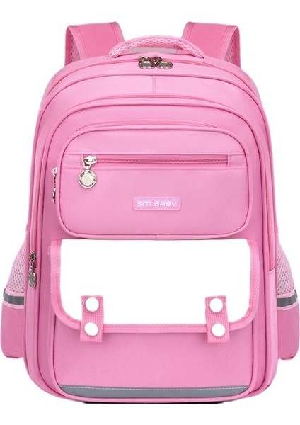 Kız ve Erkek Çocukların Yükünü Azaltmak Amacıyla 1-3-6. Sınıflardaki Çocuklar Için Geniş Kapasiteli Sırt Çantaları (Yurt Dışından)