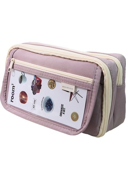 Kalem Çantası, Yüksek Kaliteli Kırtasiye Çantası (Yurt Dışından)