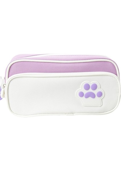 Büyük Kapasiteli Kalem Kutusu Kadın Basit Kalem Kutusu (Yurt Dışından)