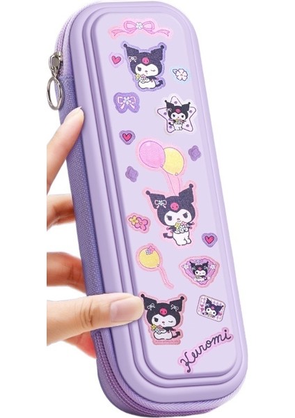 Kızlar Için Yeni Çok Fonksiyonlu Kalem Kutusu, Sanrio Kalem Kutusu Tasarımı (Yurt Dışından)