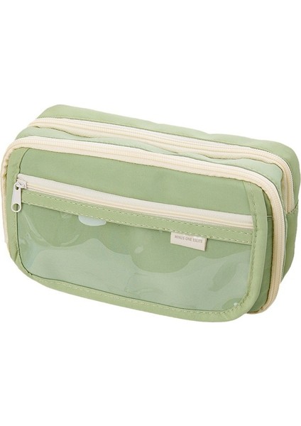 Yüksek Görünümlü Basit Kırtasiye Kutusu Kalem Kutusu (Yurt Dışından)