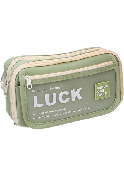 Büyük Kapasiteli Kalem Kutusu, Öğrenci Erkekler Için Üst Düzey Kalem Kutusu (Yurt Dışından)