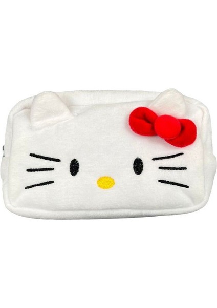 Sevimli Hello Kitty Baskılı Kalem Kutusu (Yurt Dışından)