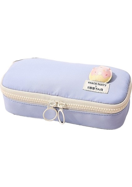 Ilkokul Öğrencileri, Ortaokul Öğrencileri ve Lise Kalem Kutuları Için Kişiselleştirilmiş Yaratıcı Büyük Kapasiteli Basit Japon Kalem Kutusu Kalem Kutusu (Yurt Dışından)