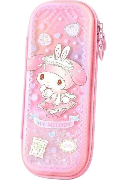 Ilkokul Öğrencileri Kalem Kutusu Kız Anaokulu Büyük Kapasiteli Kalem Kutusu (Yurt Dışından)