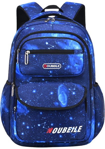 Ilkokul Erkek Çocukları Için Yeni Okul Çantası 1-3-6. Sınıf Çocukların Okul Çantası, Yükü Azaltmak ve Omurgayı Korumak Için Sırt Çantası (Yurt Dışından)