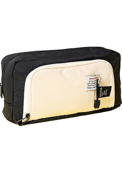 Ortaokul Öğrencileri ve Lise Öğrencileri Için Güzel Görünümlü ve Geniş Kapasiteli Kız Çocuklarına Yönelik Iğneli Kalem Kutusu Kırtasiye Kutusu (Yurt Dışından)