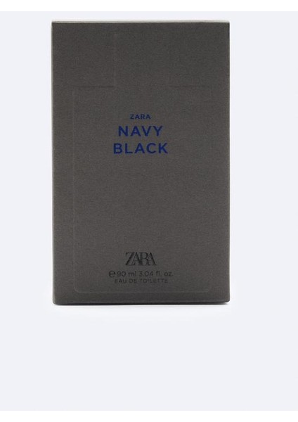 MAN NAVY BLACK EDT 90ML