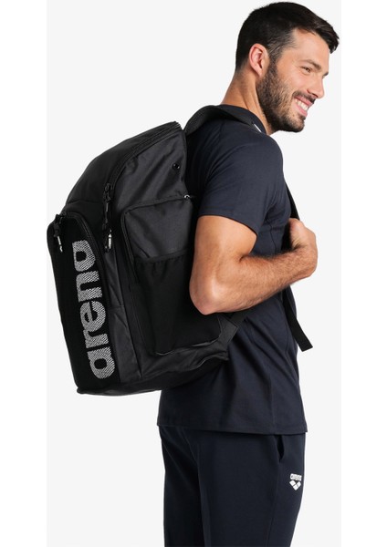 Unisex Siyah Sırt ÇANTASI.500